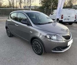 LANCIA YPSILON YPSILON 1.0 FIREFLY 5 PORTE S&S HYBRID PLATINO
