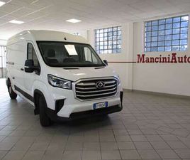 MAXUS DELIVER 9 2.0 CRDI (150CV) L3H2 FWD-RS- EURO 6 UNIPROPRIETA