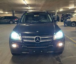 MERCEDES GL GL 450 MERCEDES - BENZ GL420