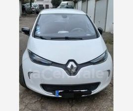 RENAULT ZOE Q210 Q210 88 ZEN CHARGE RAPIDE 22KWH