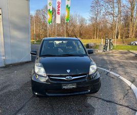 SUBARU JUSTY JUSTY 1.3 AWD