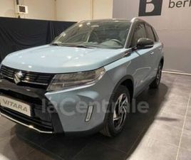 SUZUKI VITARA IV (3) 1.4 BOOSTERJET HYBRID STYLE AUTO