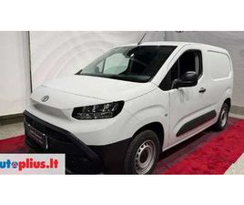 TOYOTA PROACE CITY TOYOTA PROACE CITY, 1.5 L., COMMERCIAL