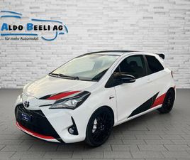 YARIS 1.8 VVT-I GRMN