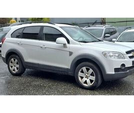 CAPTIVA 2.4 LT 4WD