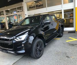 ISUZU D-MAX D-MAX 1.9 CREWCAB N60FF 4X4 AT