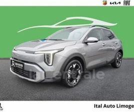 (3) 1.0 T-GDI 115 MHEV ACTIVE BVM6