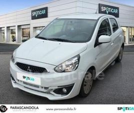 MITSUBISHI SPACE STAR II GENERATION2 1.0 MIVEC 71 S/S IN