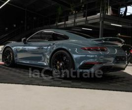 PORSCHE 911 991 TURBO S (991) GENERATION2 3.8 580 TURBO S