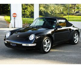 911 CARRERA 2 CABRIO 993