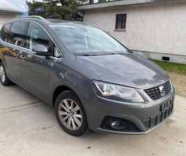 SEAT ALHAMBRA ALHAMBRA 1.4 TSI DSG STYLE.7 POSTI