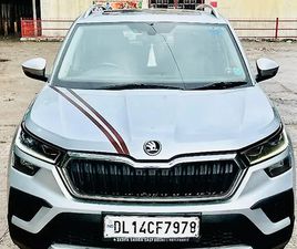 SKODA KUSHAQ