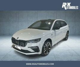 GENERATION2 1.5 TSI 150 ACT MONTE-CARLO DSG7