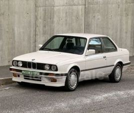 BMW SERIE 3 COUPE 325 (E30) 325IA 2P