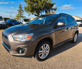 MITSUBISHI ASX ASX 2.2 DI-D 150 INSTYLE 4X4 BOITE AUTO