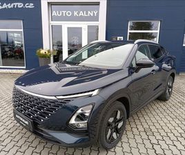 OMODA 5 PREMIUM 1,6 TGI 147K, 7DCT