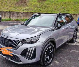 PEUGEOT 2008 1.5 BLUEHDI GT S&S 130CV EAT8