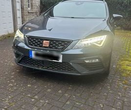 SEAT LEON CUPRA ST 370 SEAT LEON CUPRA ST.