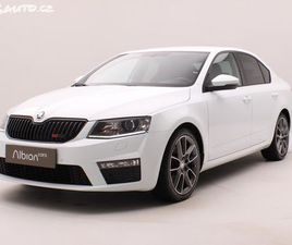 SKODA OCTAVIA RS ŠKODA OCTAVIA RS 2.0TDI 135KW CZ