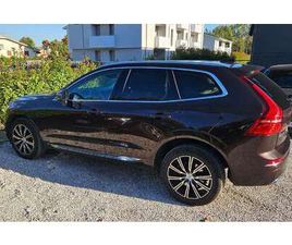 VOLVO XC60 XC60 2.0 B4 INSCRIPTION AWD AUTO MY20