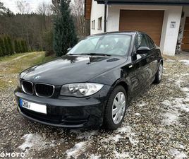 BMW SERIE 1 COUPE 120 BMW SERIA 1 120D EDITION SPORT