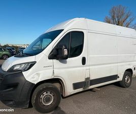FIAT DUCATO 2.3 JTD 140 CV 3.3 MH2