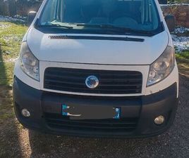FIAT SCUDO 2L