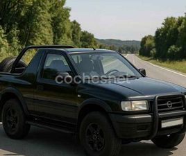 OPEL FRONTERA OPEL FRONTERA