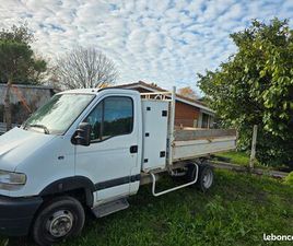RENAULT MASCOTT CAMION PLATEAU