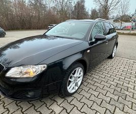 SEAT EXEO ST SEAT EXEO ST - TDI