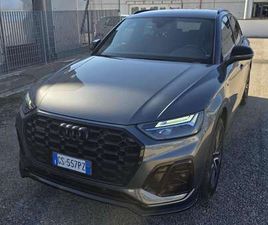 AUDI Q5 40 TDI Q5 40 2.0 TDI MHEV 12V S LINE QUATTRO S-TRONIC