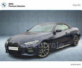 (G23) CABRIOLET 420I 184 M SPORT BVA8