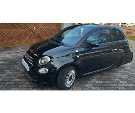 FIAT 500 FIAT ELLENATOR-UMBAU 1.0 GSE N3 HYBRID HEY GOOGLE