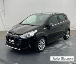 B-MAX 1.0 ECOBOOST 125 S&S TITANIUM