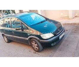 OPEL ZAFIRA OPEL ZAFIRA