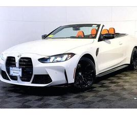 USED 2025 BMW M4 COMPETITION XDRIVE