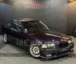 BMW SERIE 3 COUPE 318 IS (E36) COUPE 318IS WORLDLINE