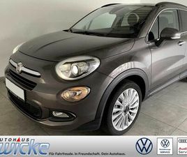 FIAT 500X 1.4 LOUNGE KLIMA SITZHEIZUNG LM FELGEN