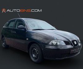 SEAT IBIZA SOCIETE SEAT IBIZA STELLA 1.4*KLIMA*