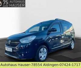 DACIA DOKKER COMFORT TCE 130 *AHK*KLIMA*PDC
