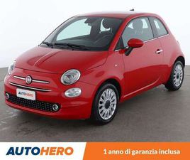 FIAT 500 1.2 LOUNGE