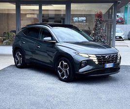 HYUNDAI TUCSON HYBRID 180CV E6 - 2022