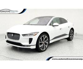 USED 2022 JAGUAR I-PACE HSE EV400 AWD AUTOMATIC