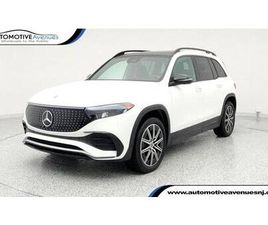 USED 2024 MERCEDES-BENZ EQB 250 BASE