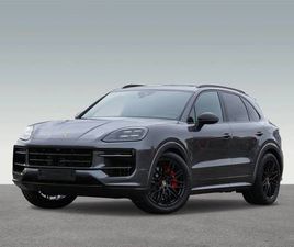 PORSCHE CAYENNE S E-HYBRID BLACK EDITION