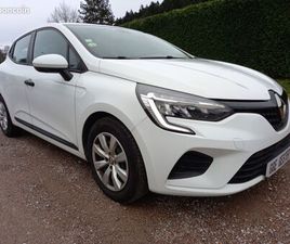 CLIO V SOCIETE DCI 100 GPS SEULEMENT 30692 KMS GARANTIE 12 MOIS PARTOUT EN FRANCE