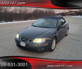 SAAB 9-3 CABRIOLET USED 2004 SAAB 9-3 ARC