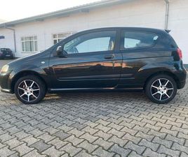 CHEVROLET KALOS CHEVROLET KALOS 1.4 16V ZAHNRIEMENWASSERPUMPE NEU. FESTPREIS.