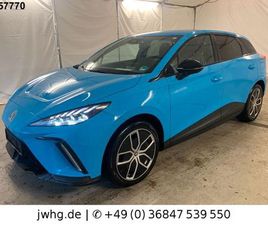 MG 360 MG4 LUXURY 64KWH LEDER NAVI 360° WÄRMEP