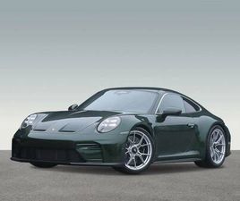 PORSCHE 911 GT3 MIT TOURING-PAKET